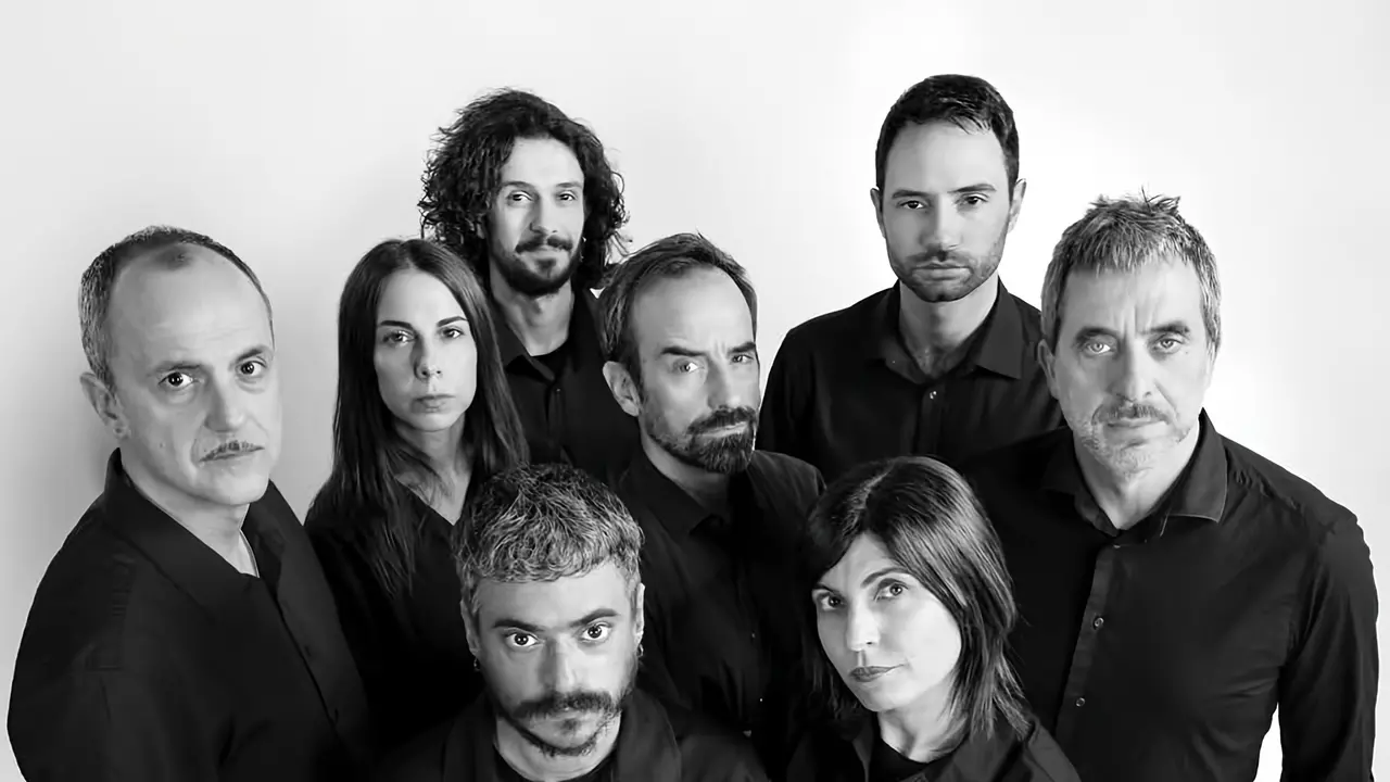La compagnia Rishow