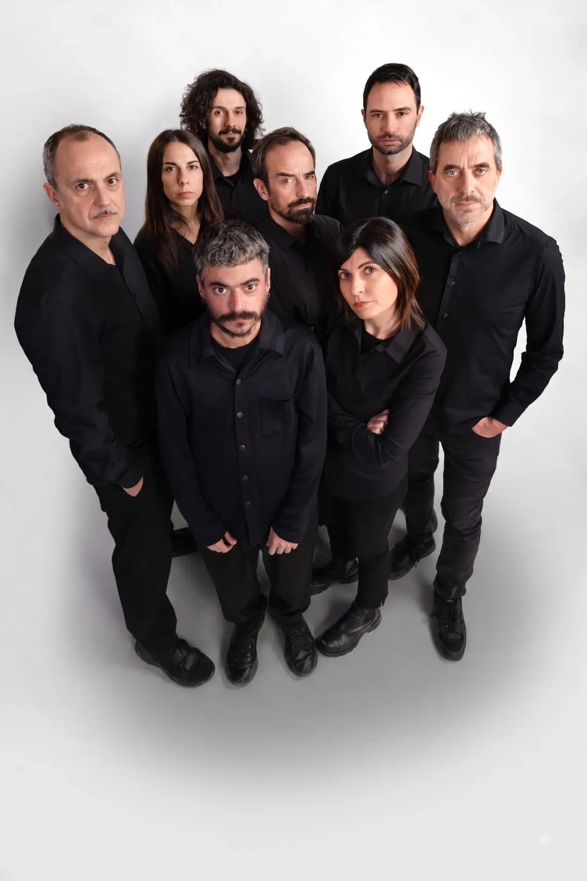 La compagnia Rishow